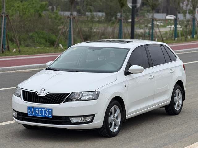 Skoda Rapid Spaceback