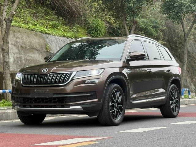 Skoda Kodiaq
