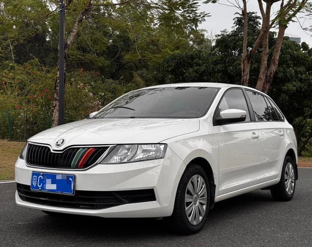 Skoda Rapid Spaceback
