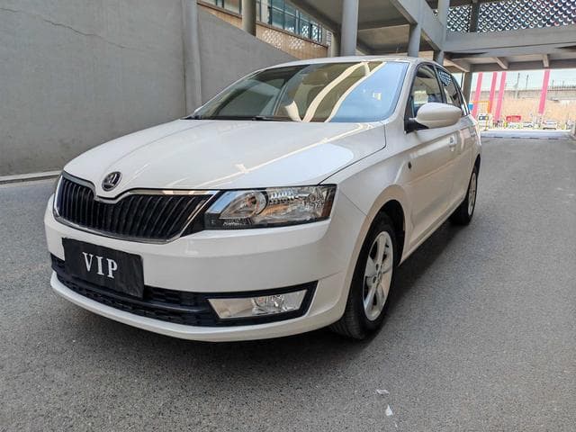 Skoda Rapid Spaceback