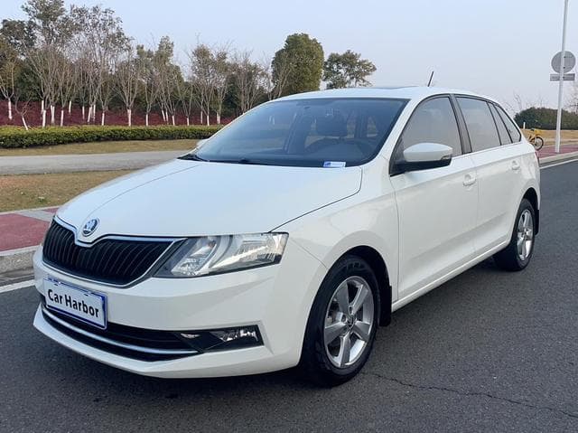 Skoda Rapid Spaceback