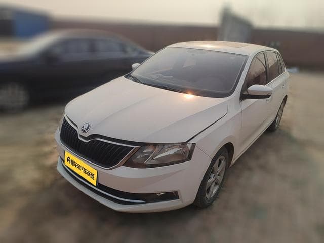 Skoda Rapid Spaceback