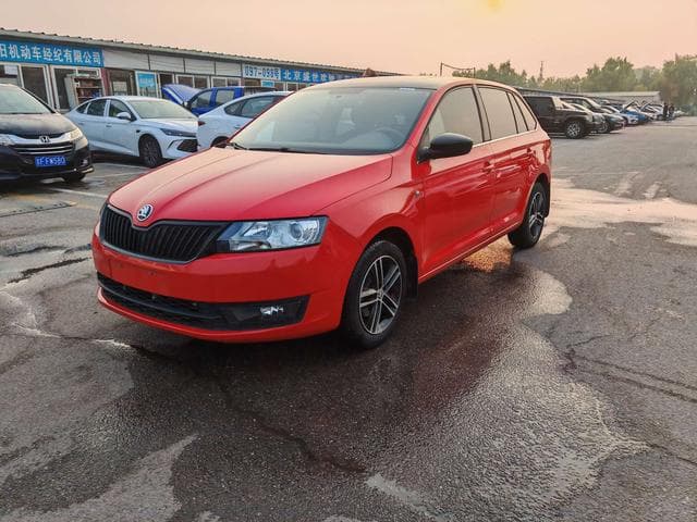 Skoda Rapid Spaceback