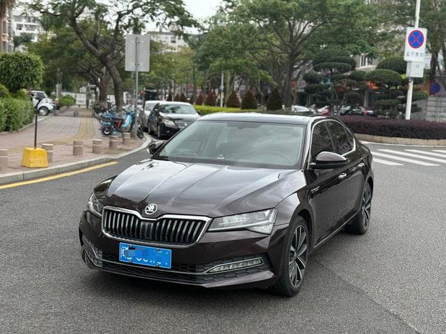 Skoda Superb