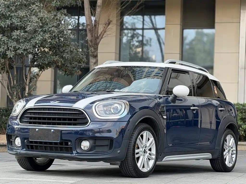 MINI Mini Countryman