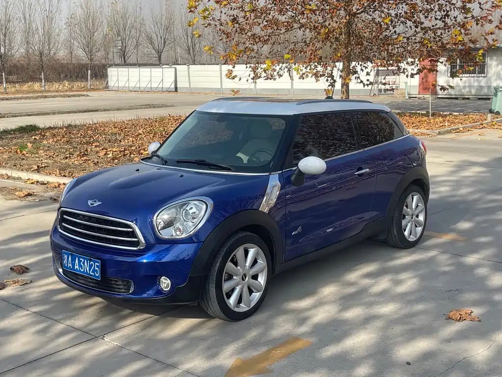 MINI Mini Paceman
