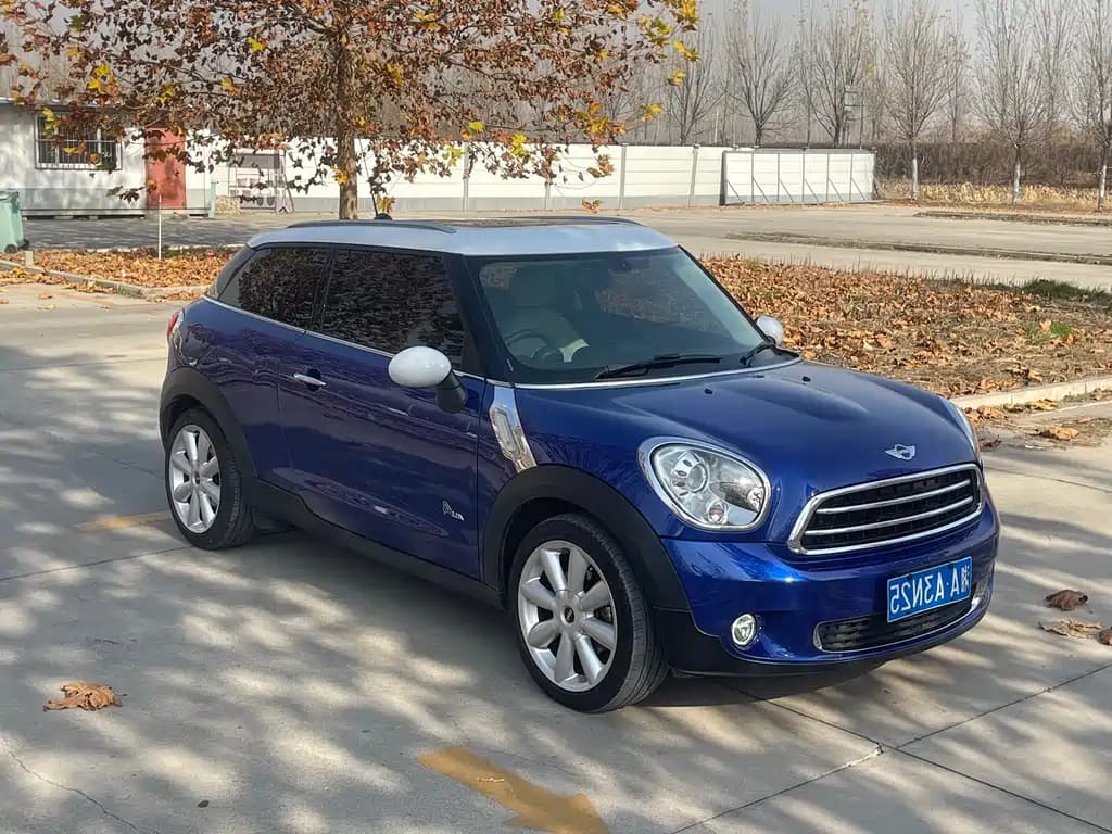 MINI Mini Paceman 2