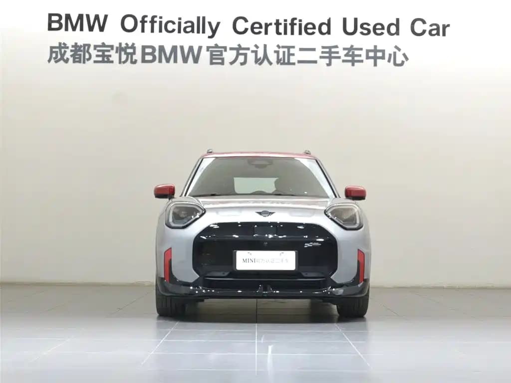 MINI JCW ACEMAN EV 2