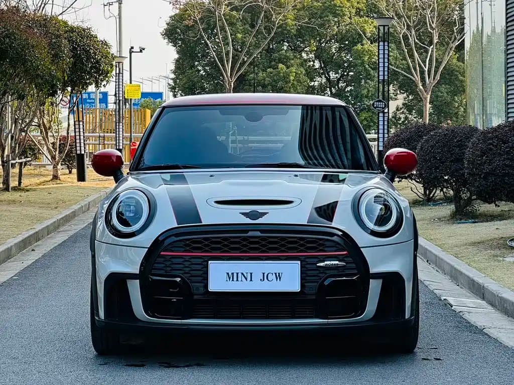 MINI Mini JCW 2