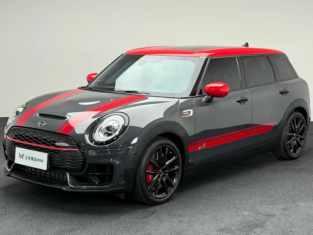 MINI Mini JCW Clubman