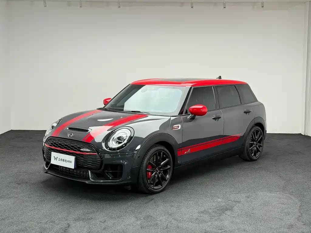 MINI Mini JCW Clubman 2