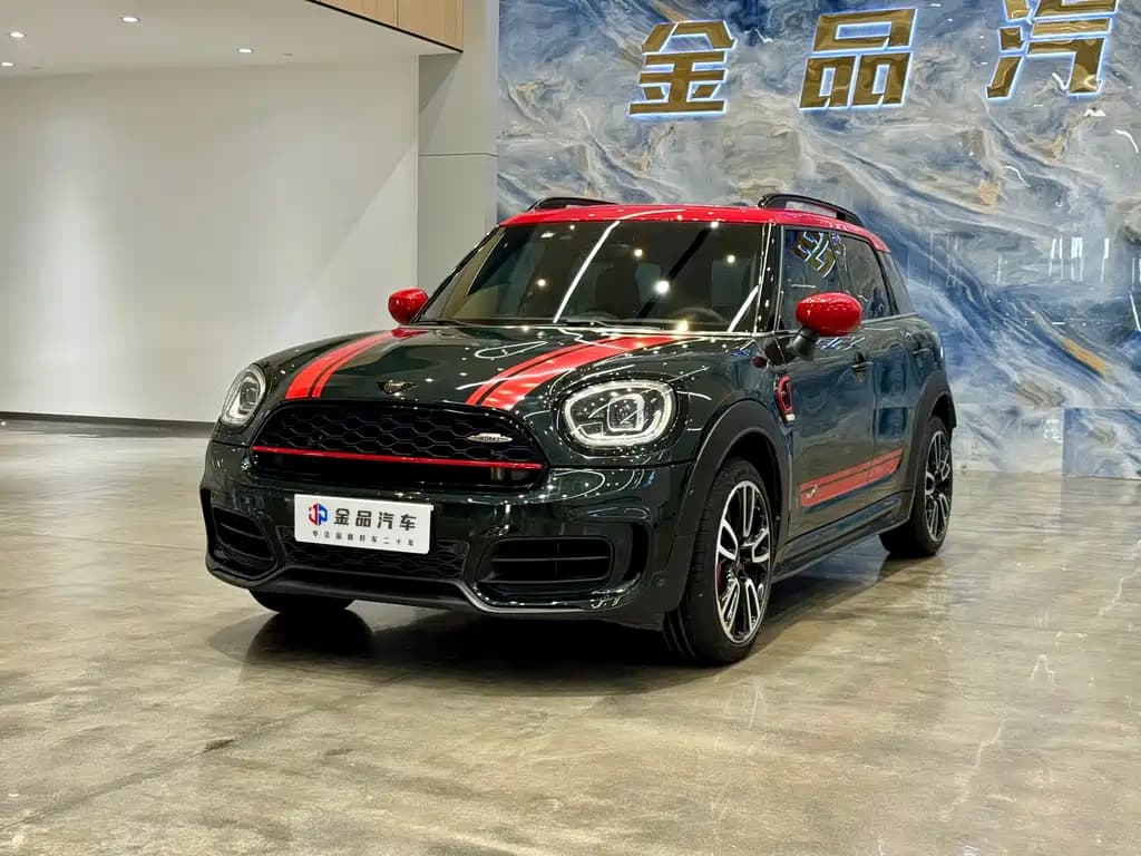 MINI Mini JCW Countryman