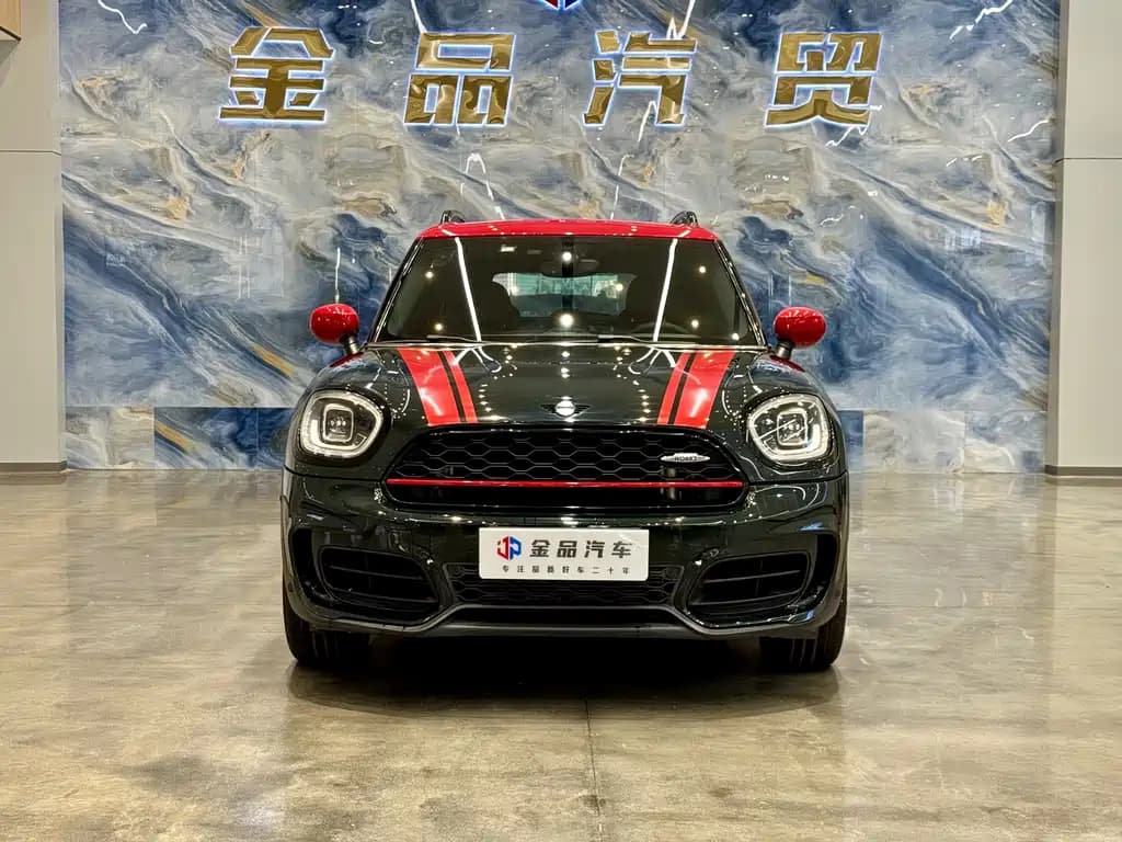 MINI Mini JCW Countryman 2