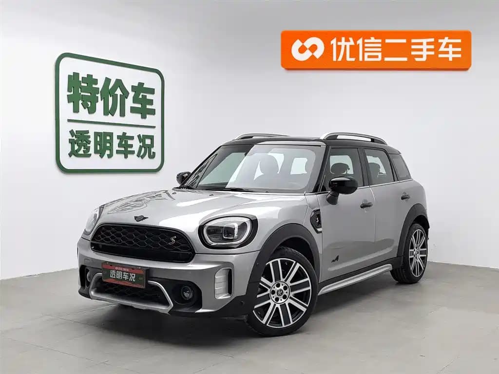MINI Mini Countryman