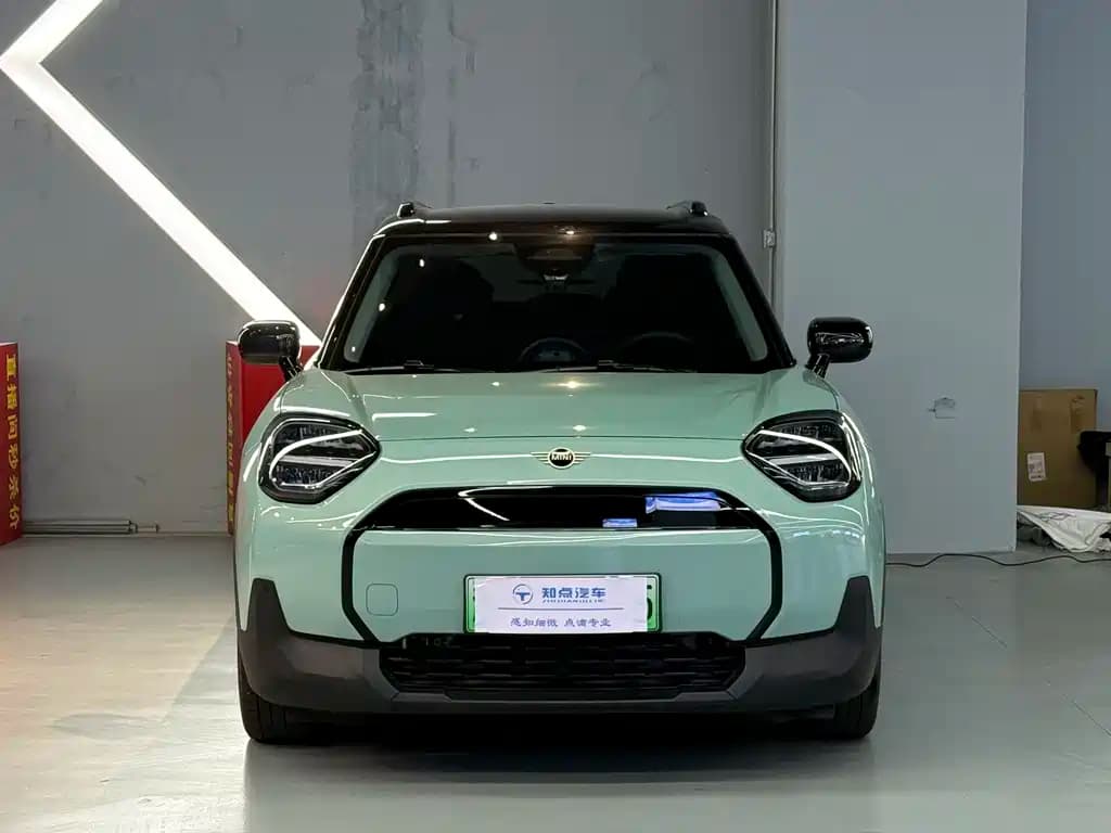 MINI ACEMAN EV 2
