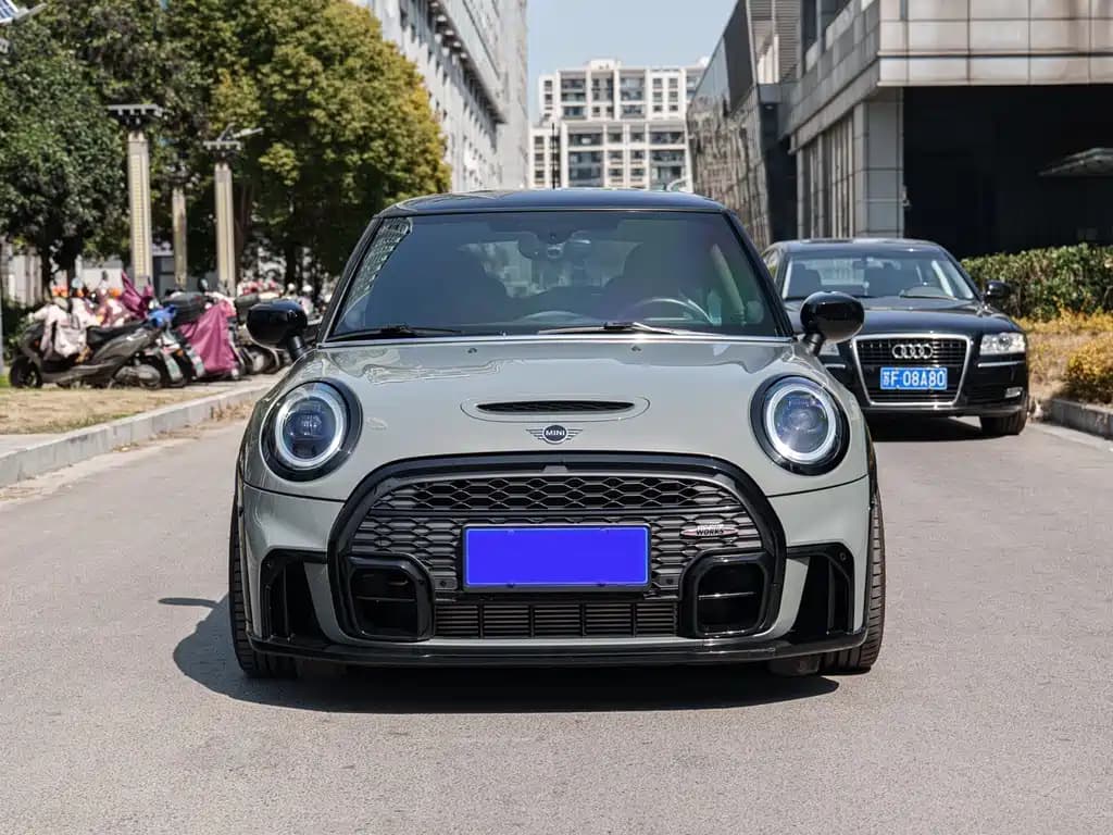 MINI Mini JCW 2