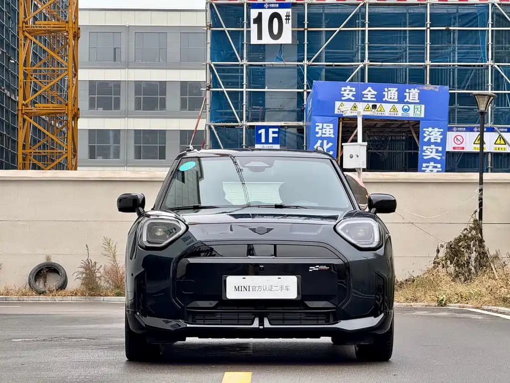 MINI ACEMAN EV 2
