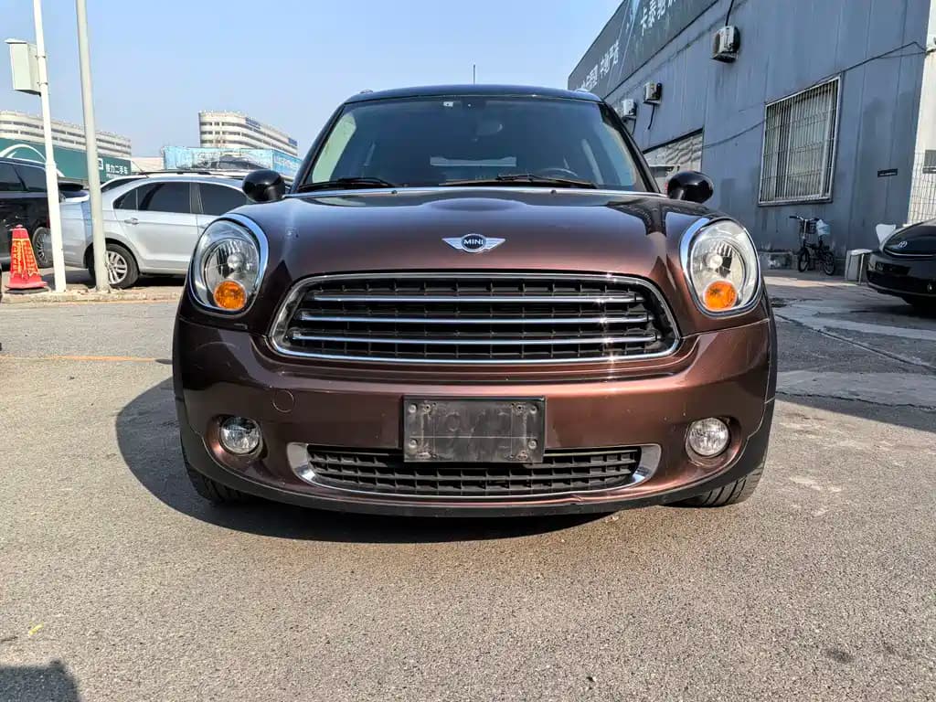 MINI Mini Countryman 2