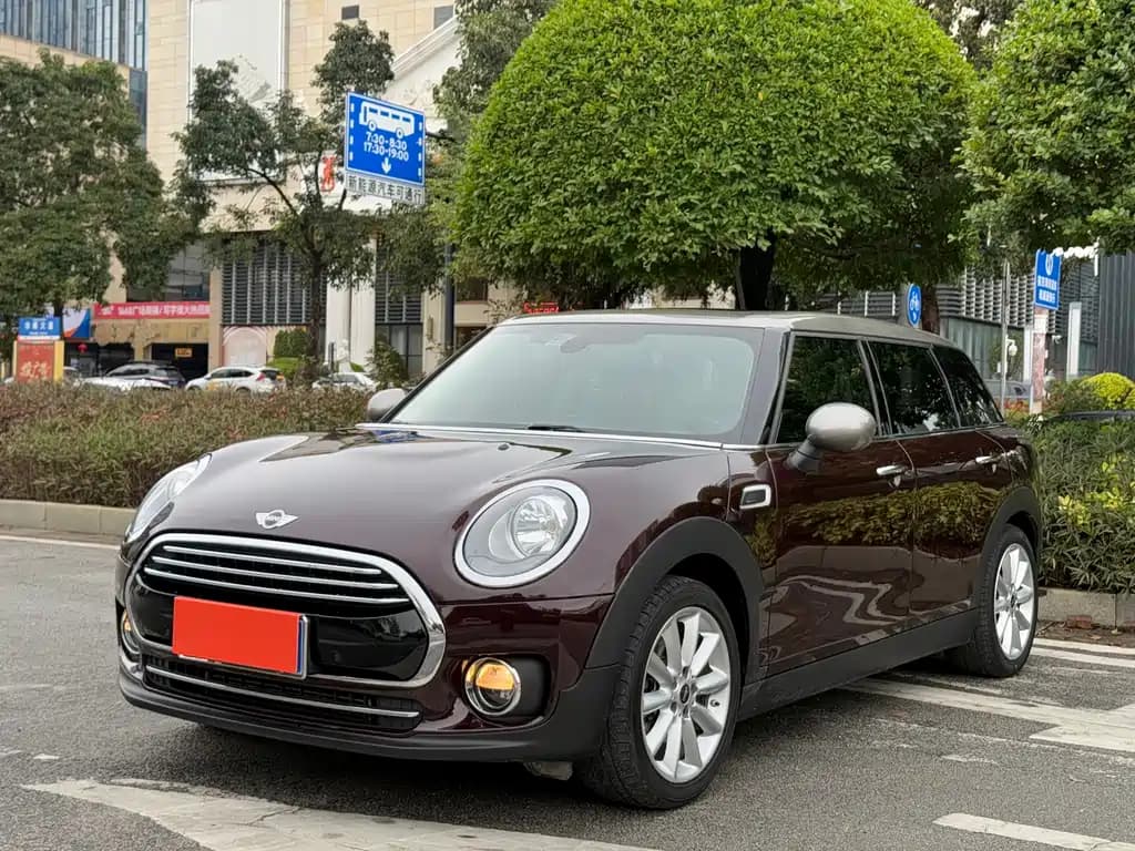 MINI Mini Clubman