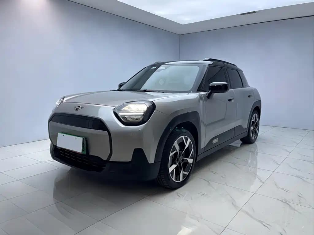 MINI ACEMAN EV