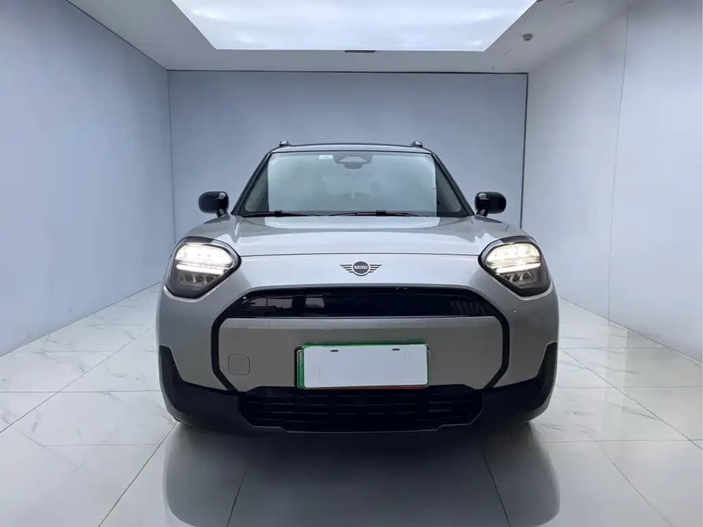 MINI ACEMAN EV 2