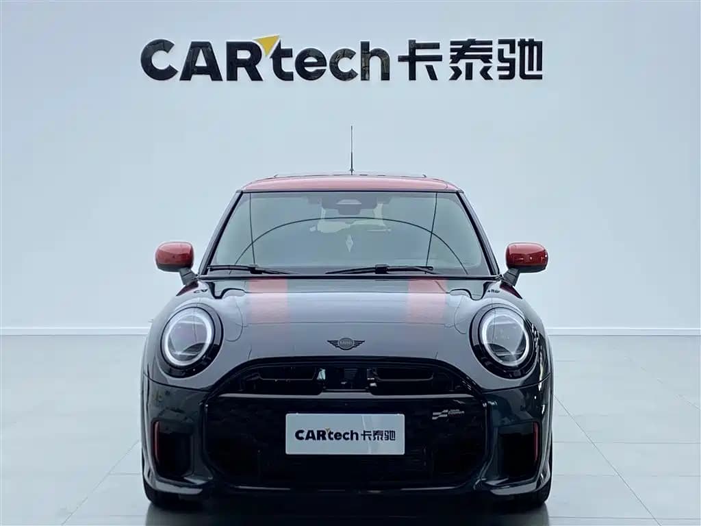 MINI Mini JCW 2