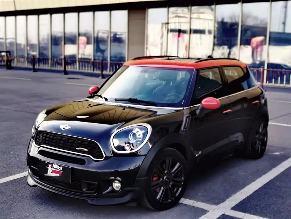 MINI Mini JCW Countryman