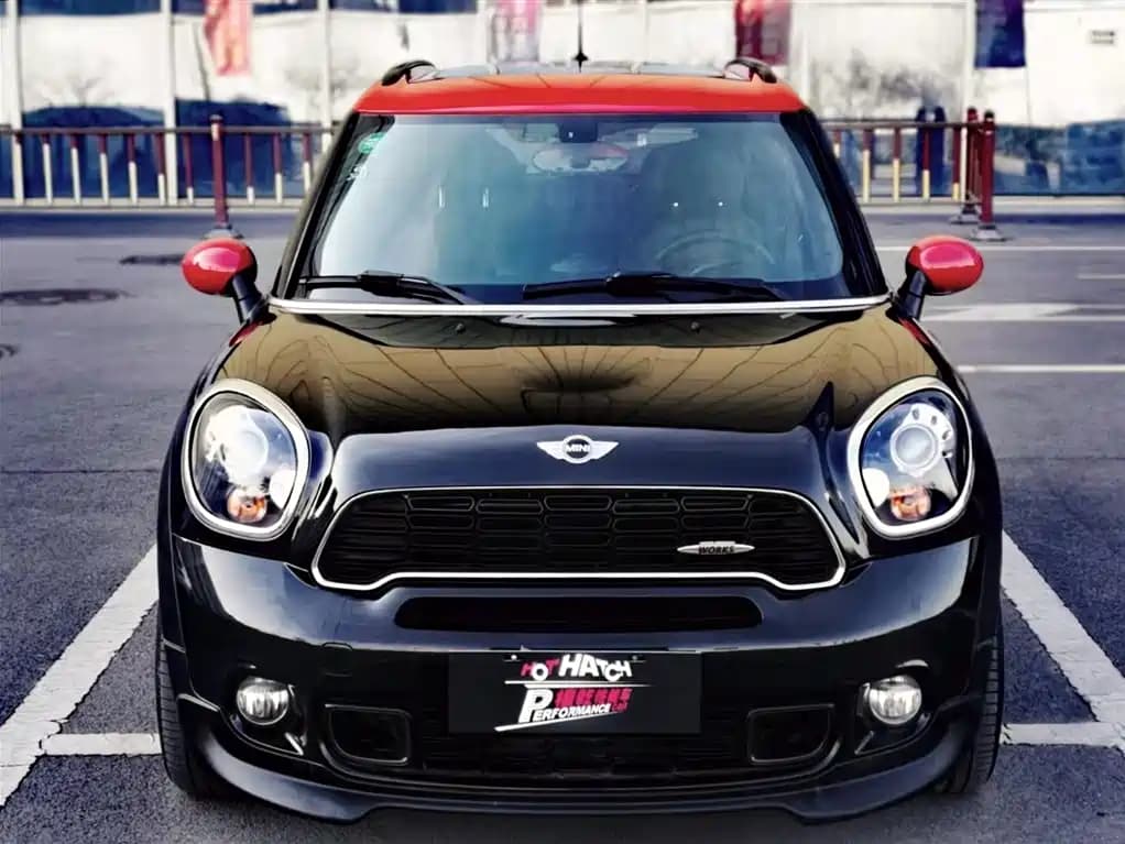 MINI Mini JCW Countryman 2