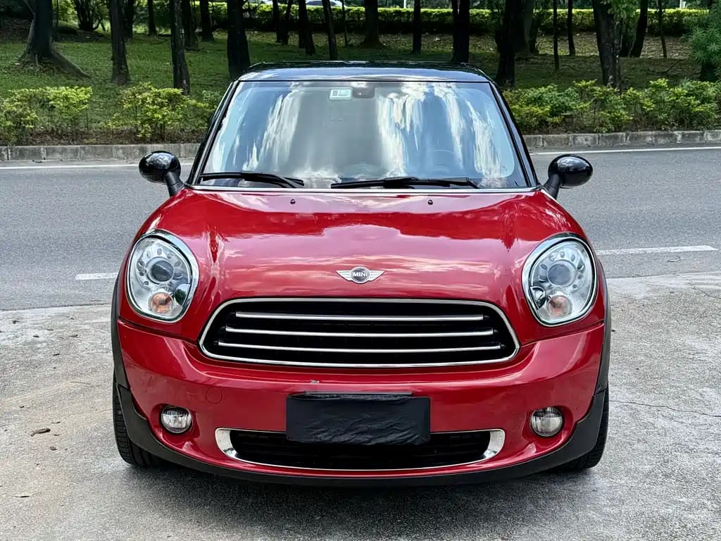 MINI Mini Paceman 2