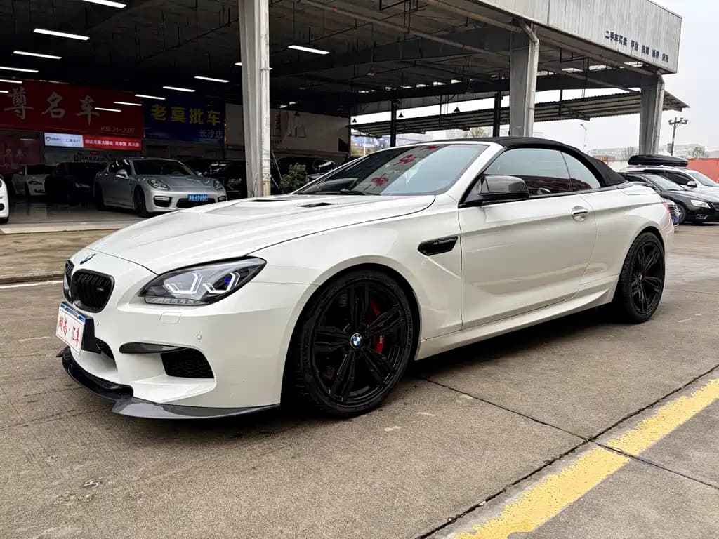 BMW 6 Series