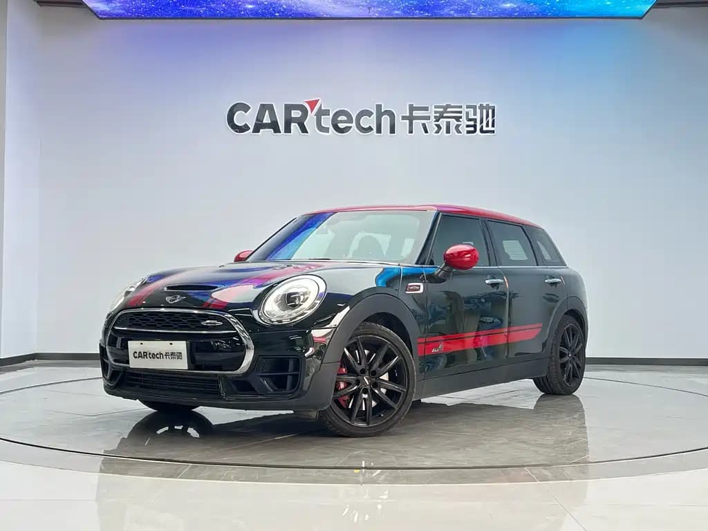 MINI Mini JCW Clubman