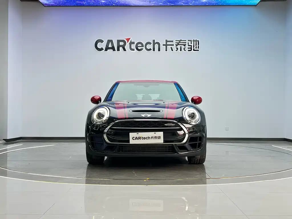 MINI Mini JCW Clubman 2