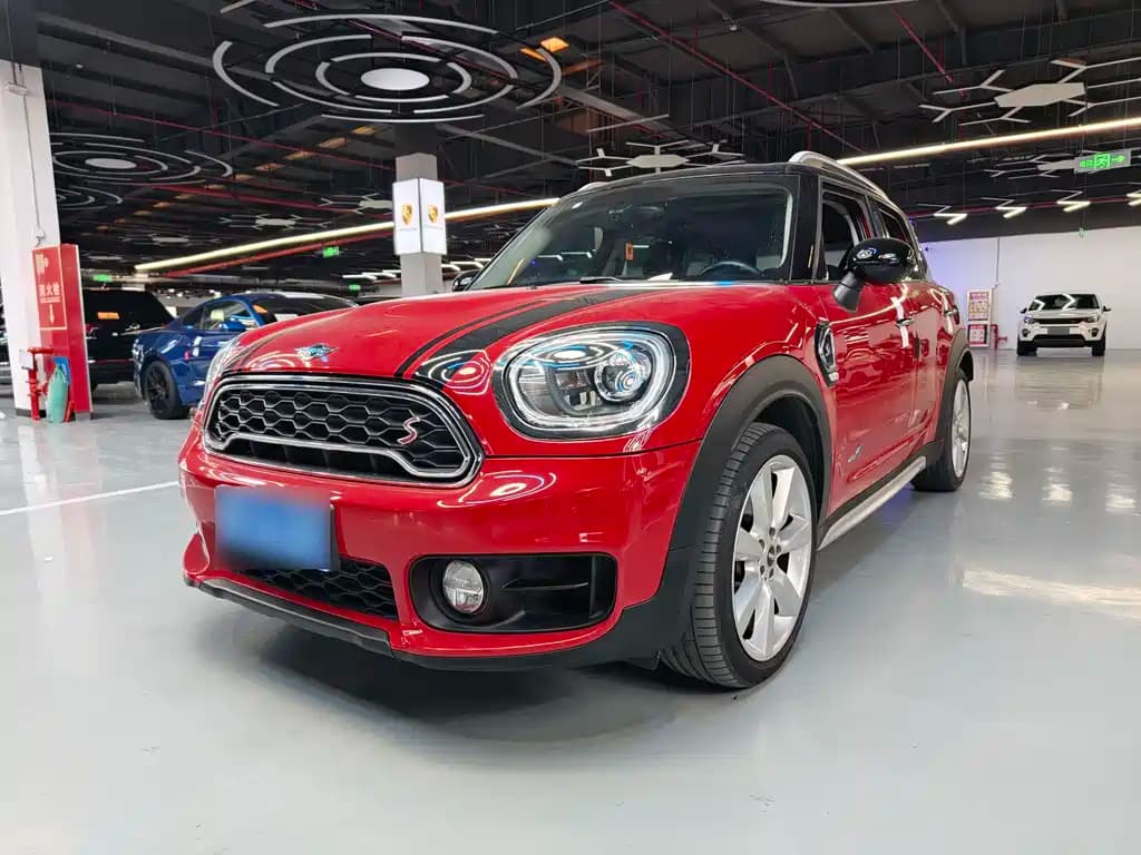 MINI Mini Countryman