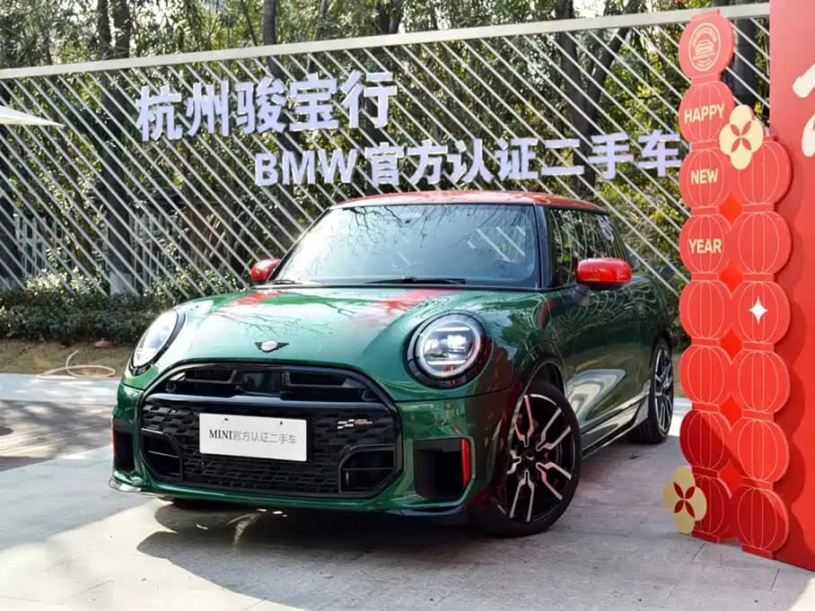 MINI Mini JCW