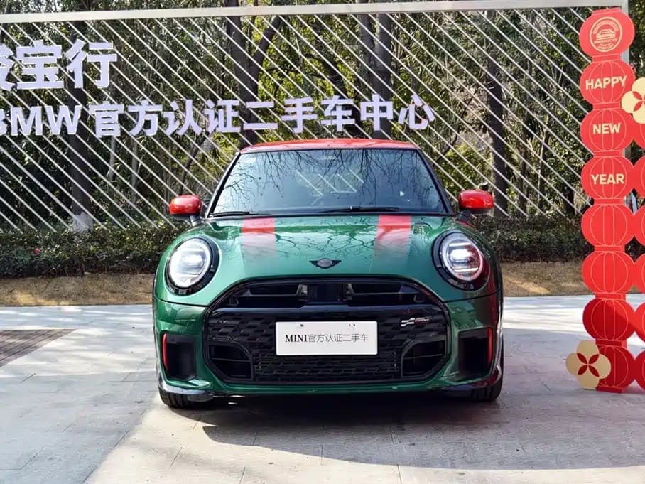 MINI Mini JCW 2