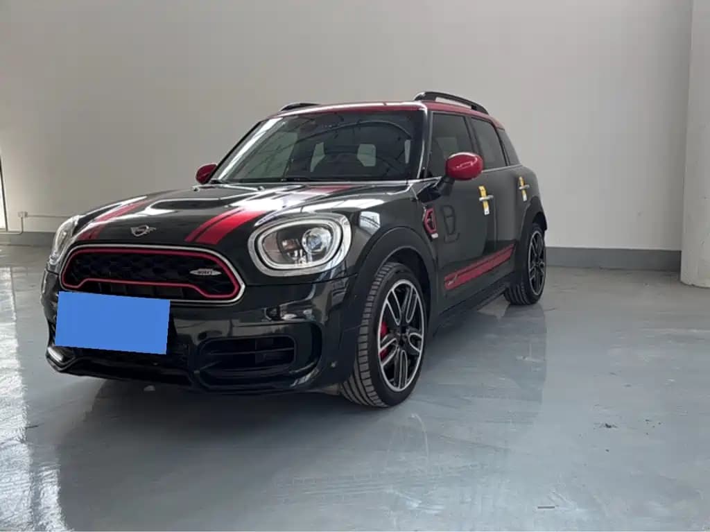 MINI Mini JCW Countryman
