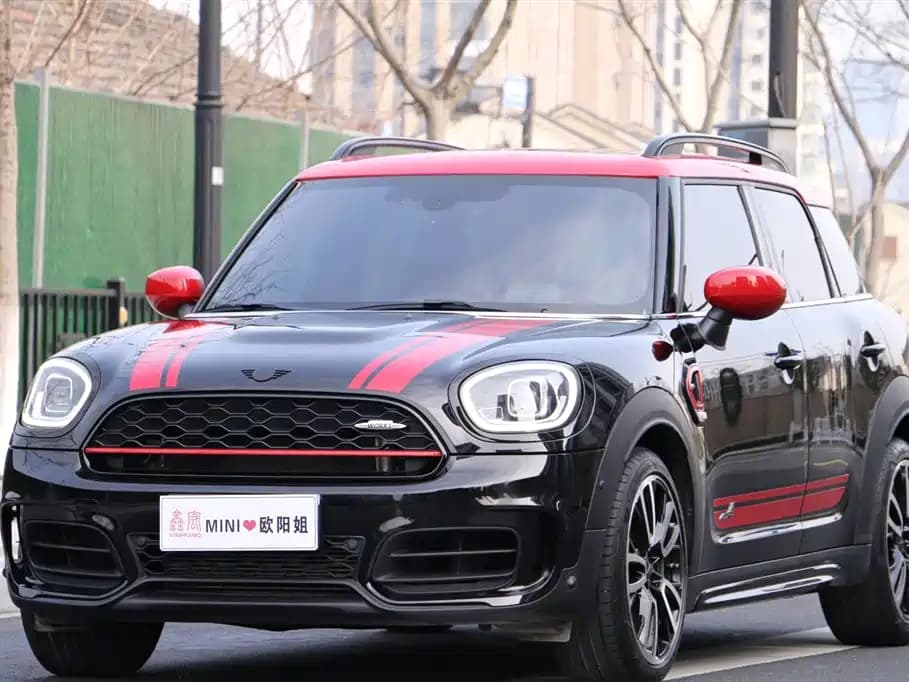MINI Mini JCW Countryman