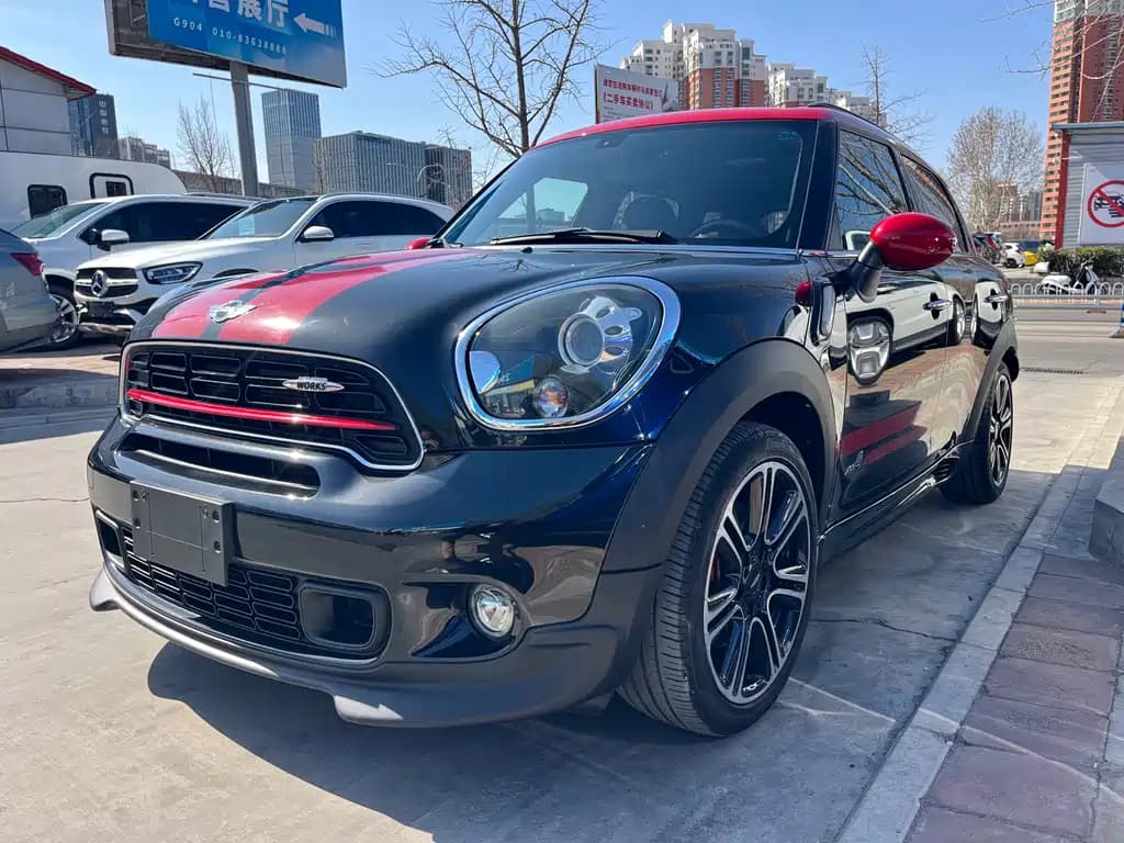 MINI Mini JCW Countryman
