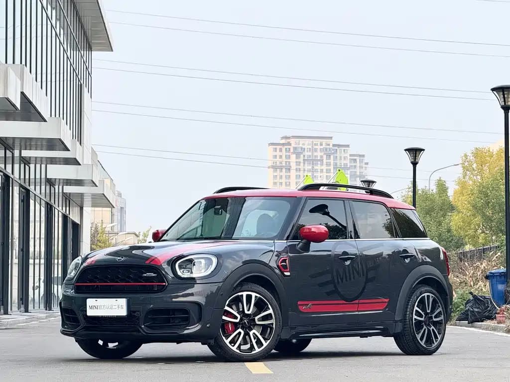 MINI Mini JCW Countryman