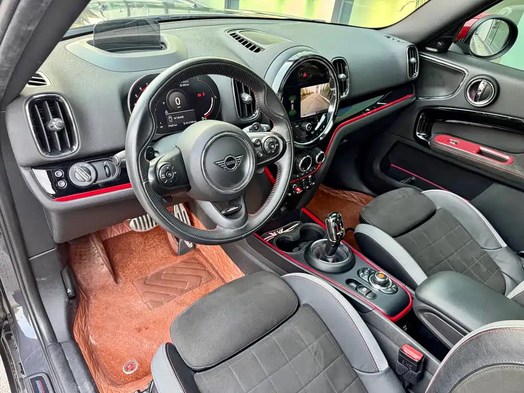 MINI Mini JCW Countryman 2