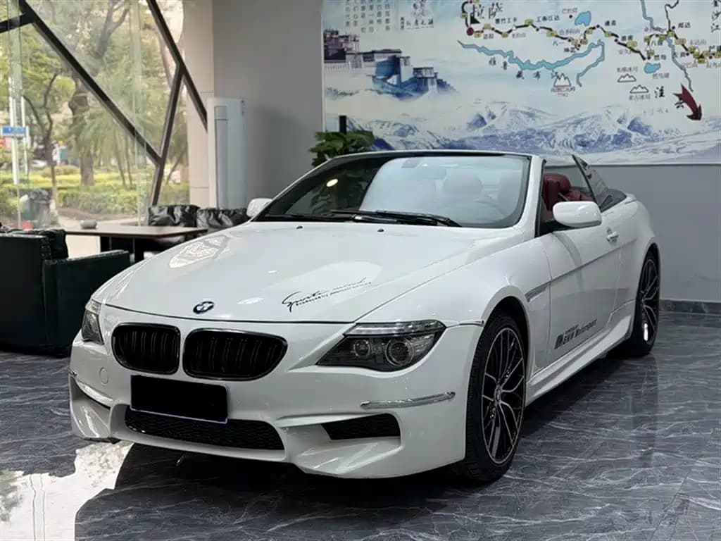 BMW 6 Series