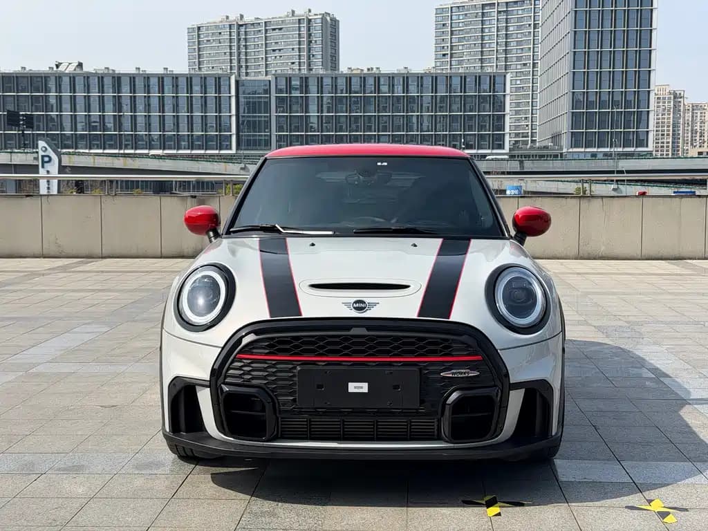 MINI Mini JCW 2