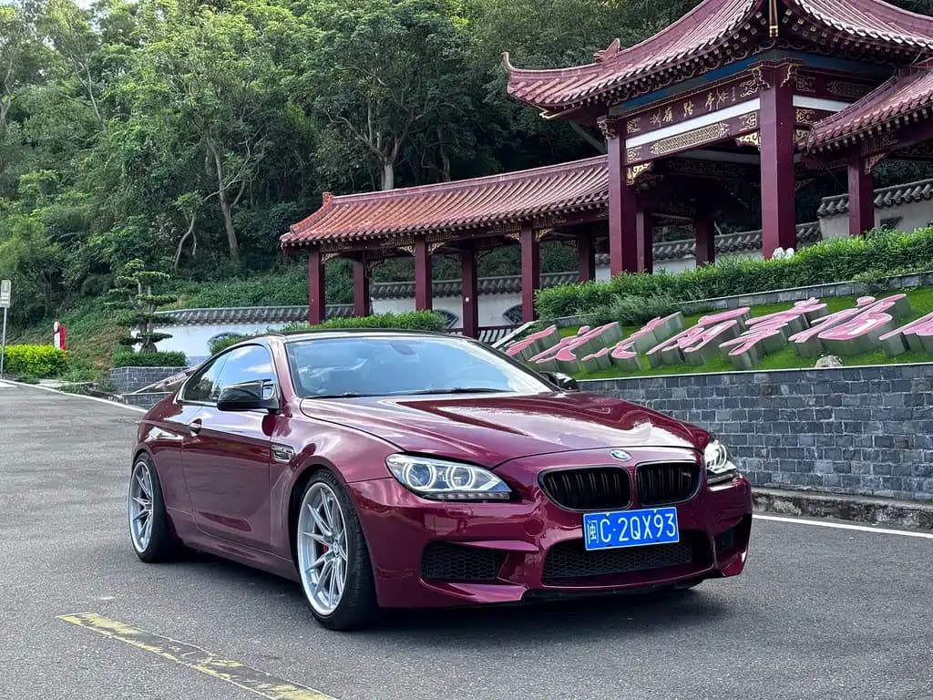 BMW 6 Series