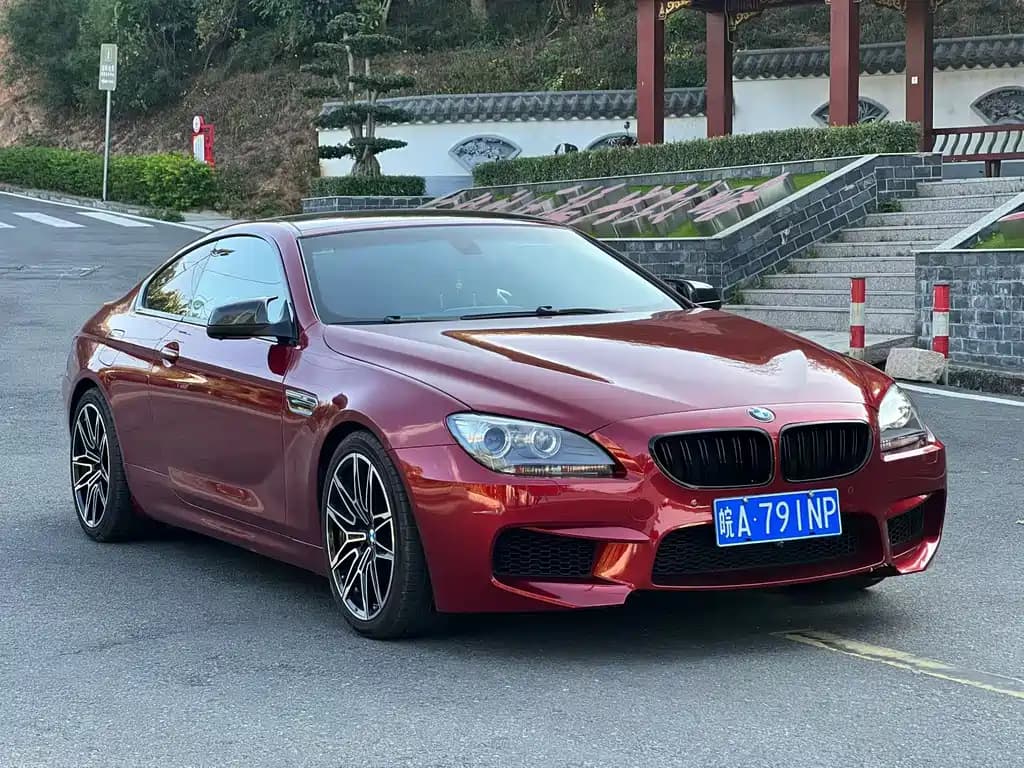 BMW 6 Series