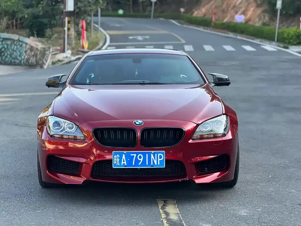 BMW 6 Series 2