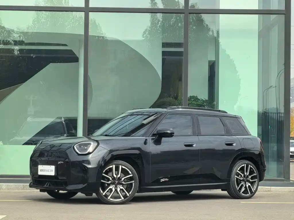 MINI ACEMAN EV