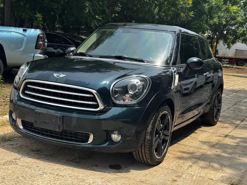 MINI Mini Paceman
