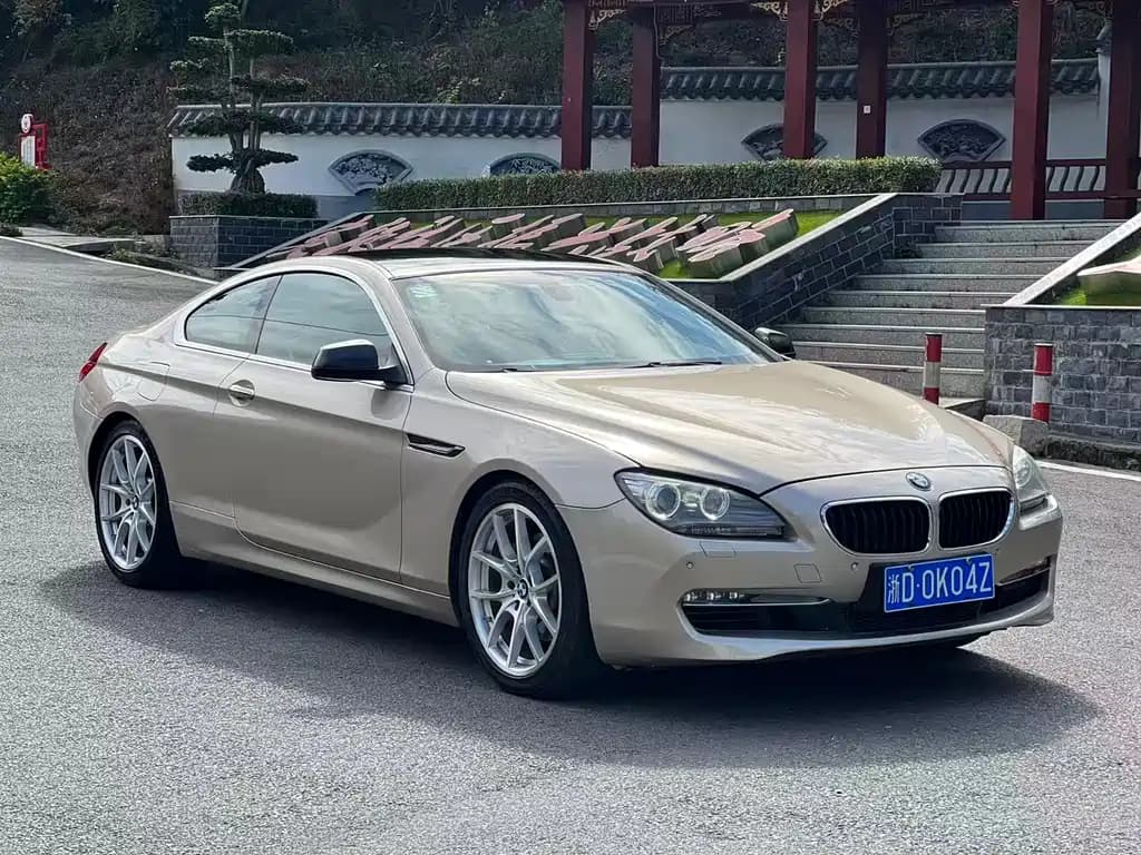 BMW 6 Series