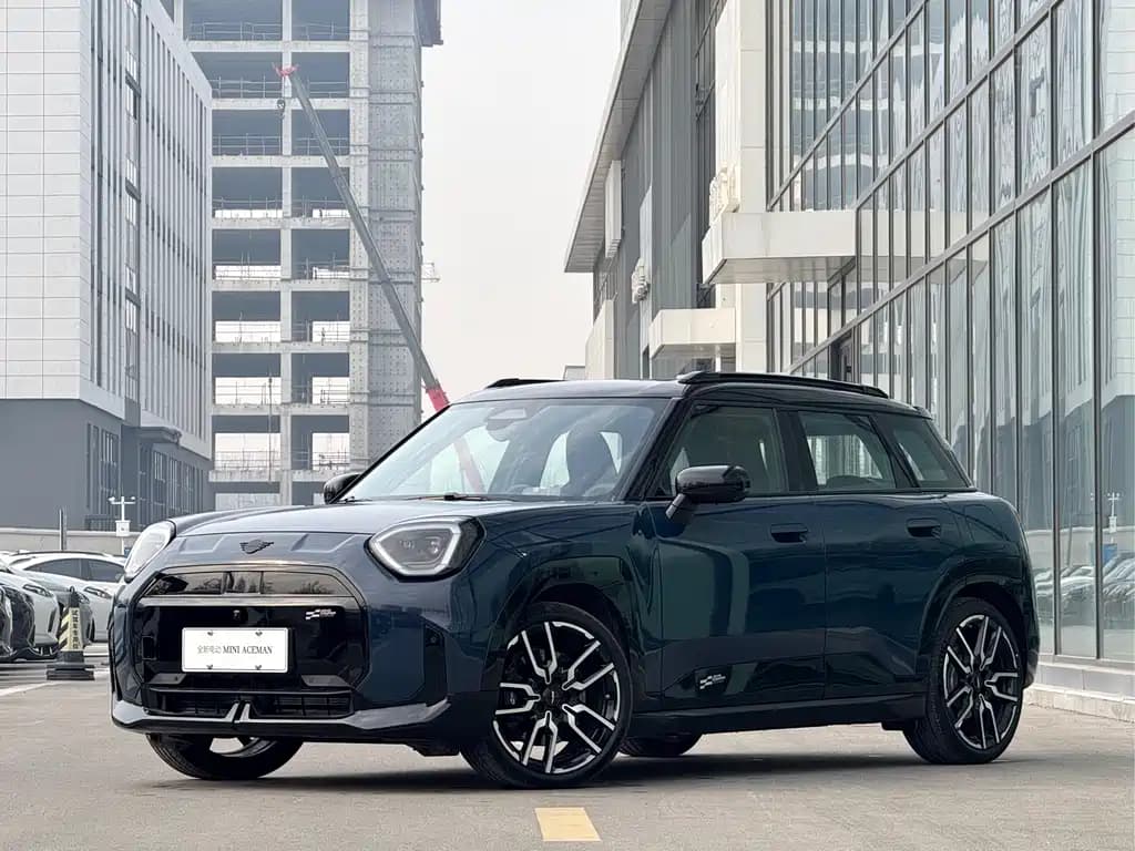 MINI ACEMAN EV