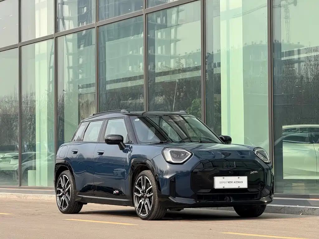 MINI ACEMAN EV 2